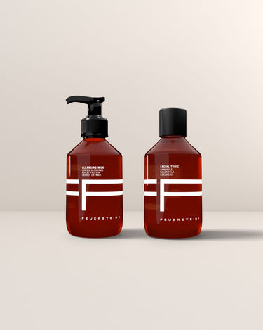 Facial Cleansing Duet - Reinigungsmilch 250ml & Tonic 250ml